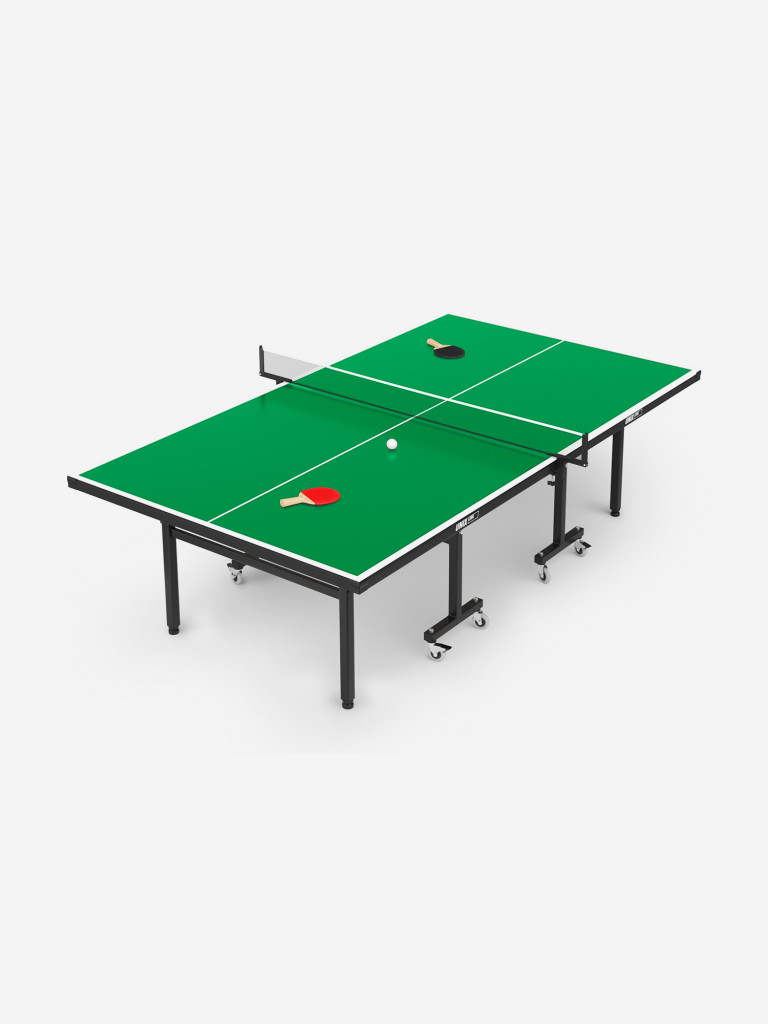 Всепогодный теннисный стол UNIX Line outdoor 14 мм SMC, зеленый