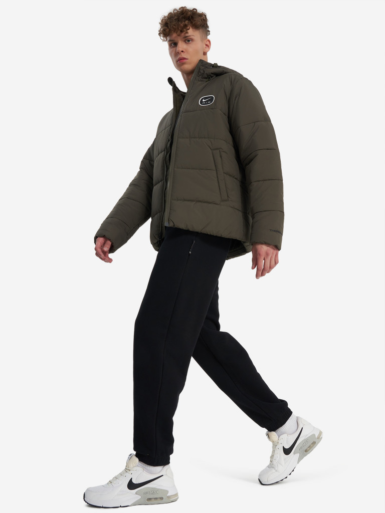 Пуховик мужской Nike