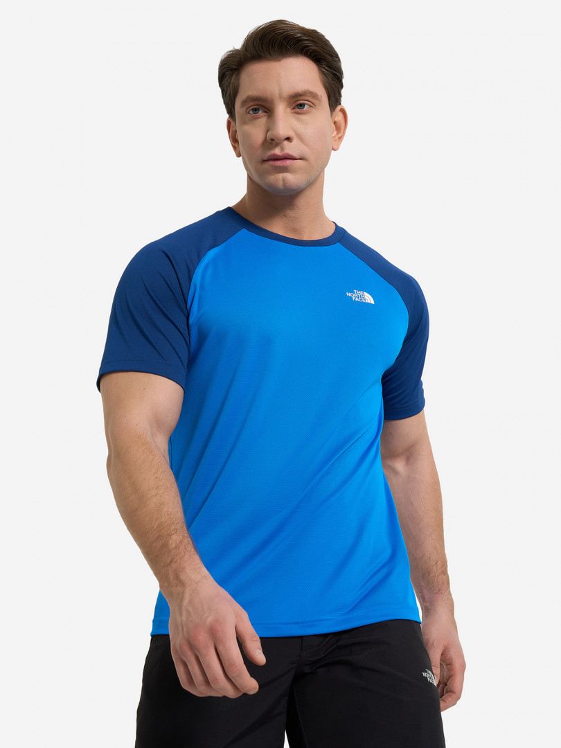 Футболка мужская The North Face Tanken Синий 5399₽