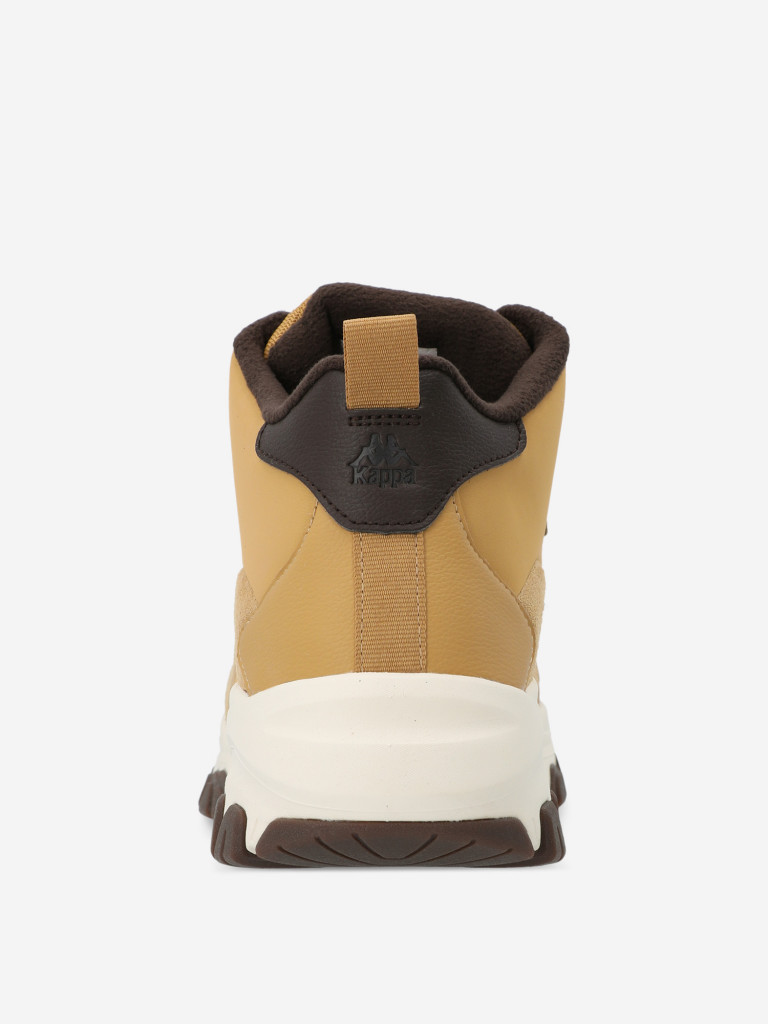 Кроссовки утепленные мужские Kappa Veloce Adv Mid
