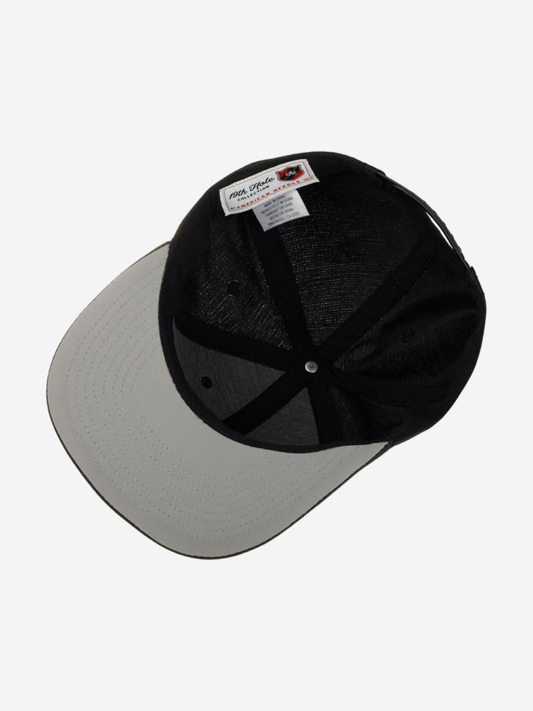 Бейсболка с прямым козырьком AMERICAN NEEDLE 19H004A-THEBE The Beach Covert