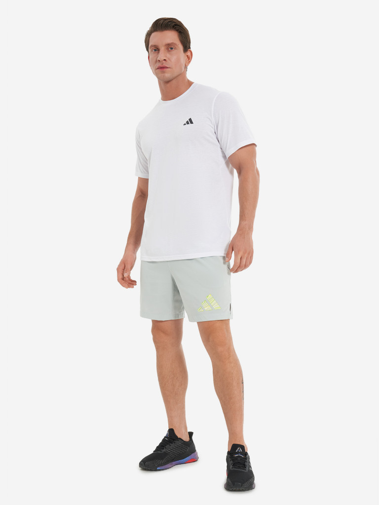 Шорты мужские adidas Hiit Entry Sho