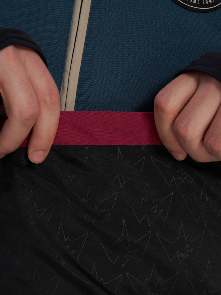 Анорак сноубордический мужской Airblaster Trenchover