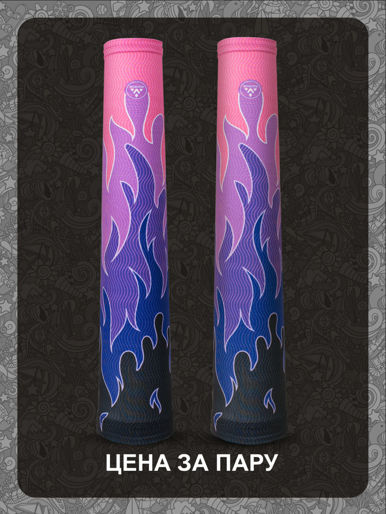 Рукава AUCRUX SLEEVES