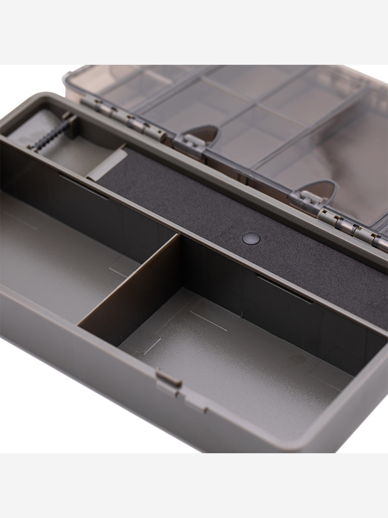 Коробка Basix Tackle Box KORDA для аксессуаров