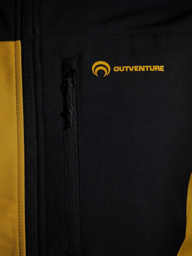 Куртка софтшелл мужская Outventure