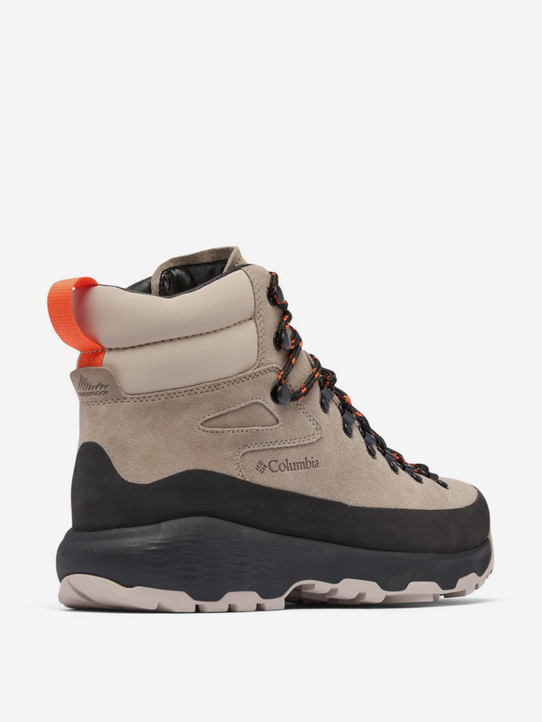 Ботинки мужские Columbia Newton Alpine Pt