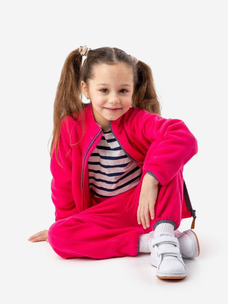 Толстовка для девочки SYMBION