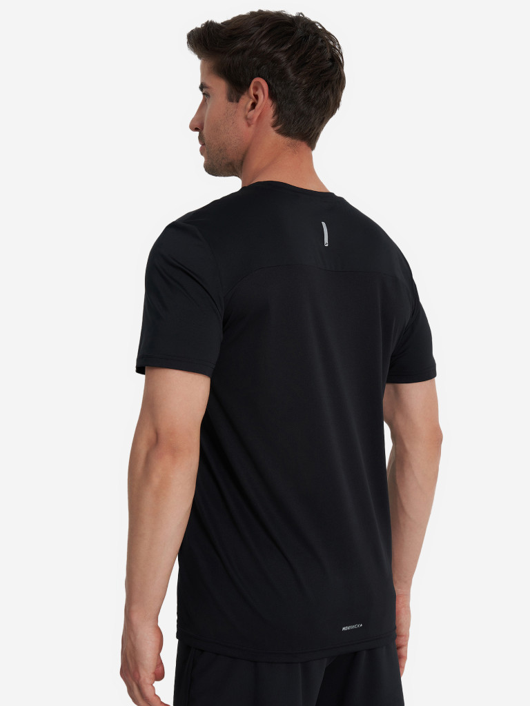 Футболка мужская Demix Urban Mesh Running