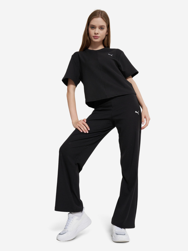 Футболка женская PUMA Wardrobe Ess