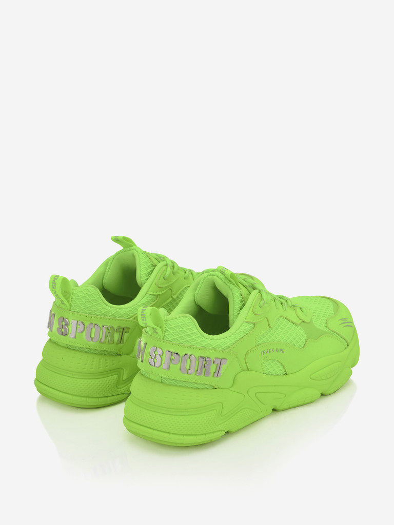 Кроссовки Plein Sport TRACK-KING CORE // GEN.X.05