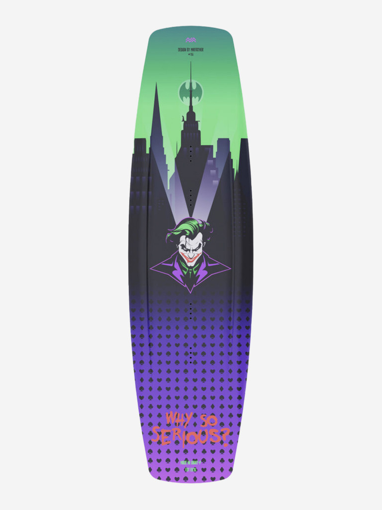 Вейкборд Mirboards JOKER 25
