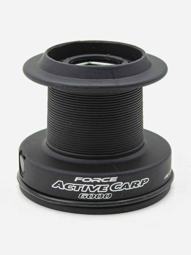 Катушкa FLAGMAN карповая Force Active Carp 6000