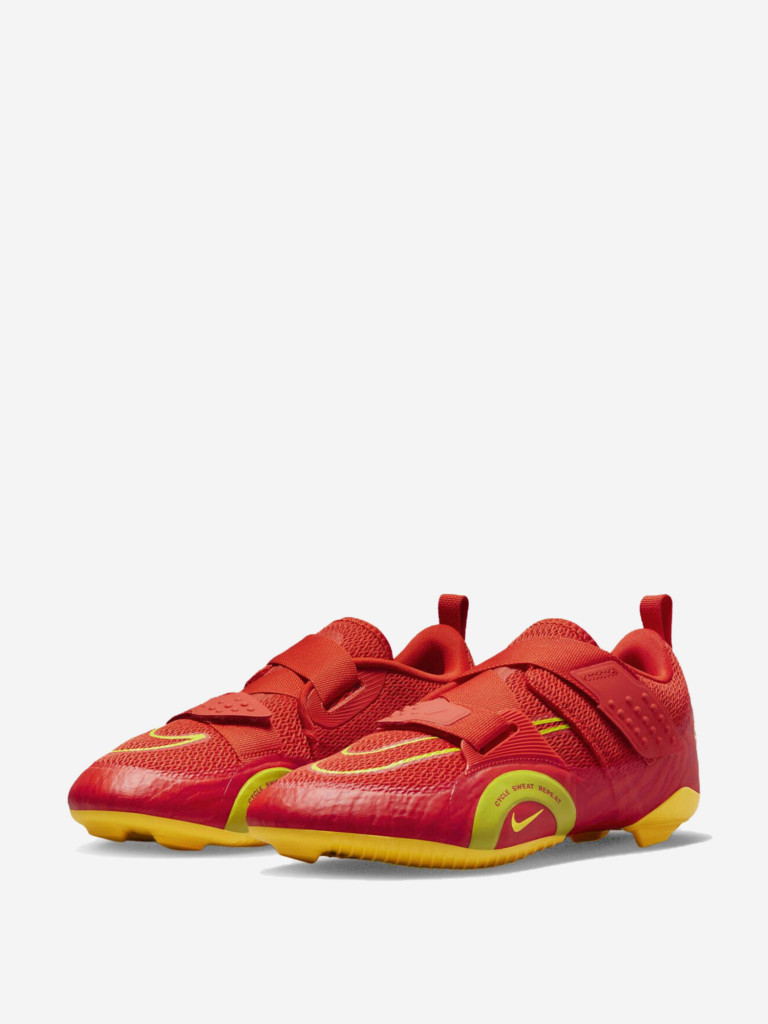 Кроссовки Nike SuperRep Cycle 2 Next Nature 'Picante Red Bright Cactus'