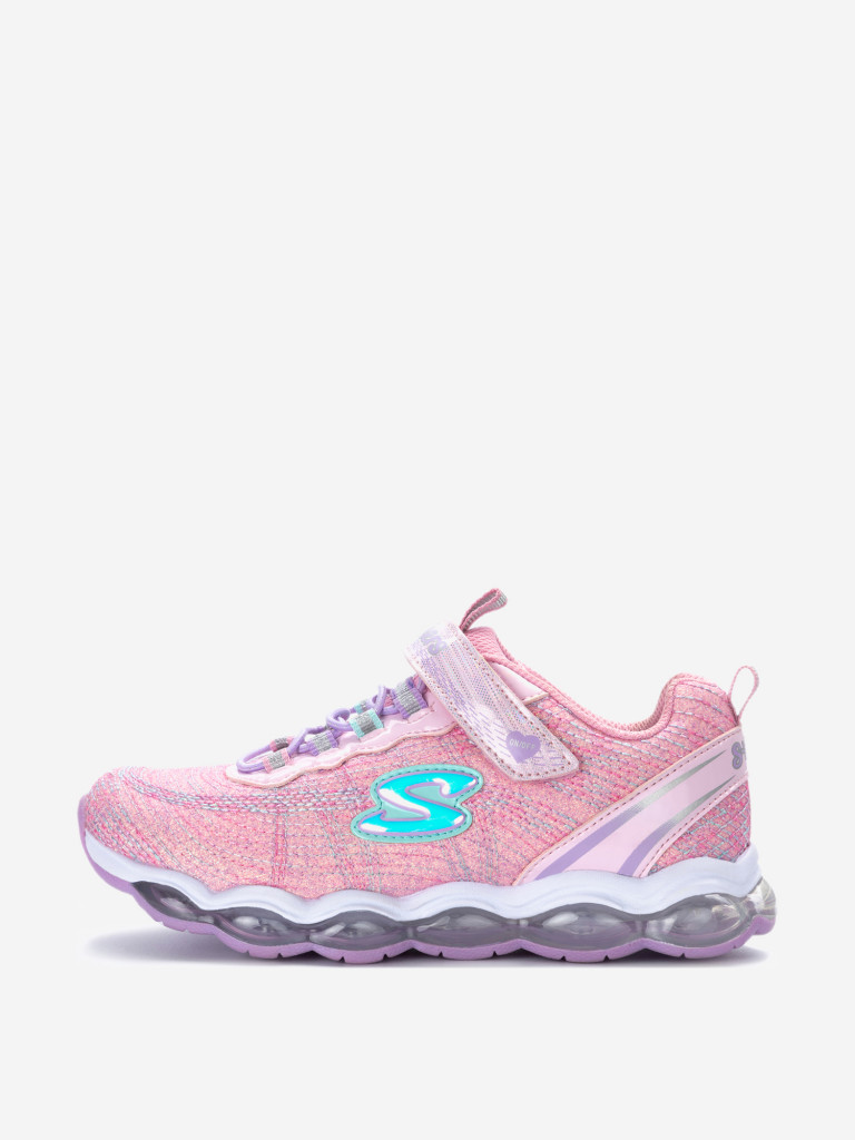 Кроссовки для девочек Skechers Glimmer Lights