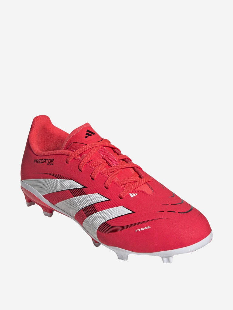Бутсы для мальчиков adidas Predator League Fg/Mg J