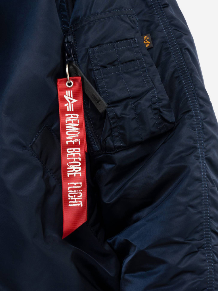 Парка зимняя мужская N-2B Alpha Industries