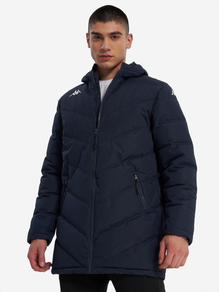 Куртка утепленная мужская Kappa Giambolo