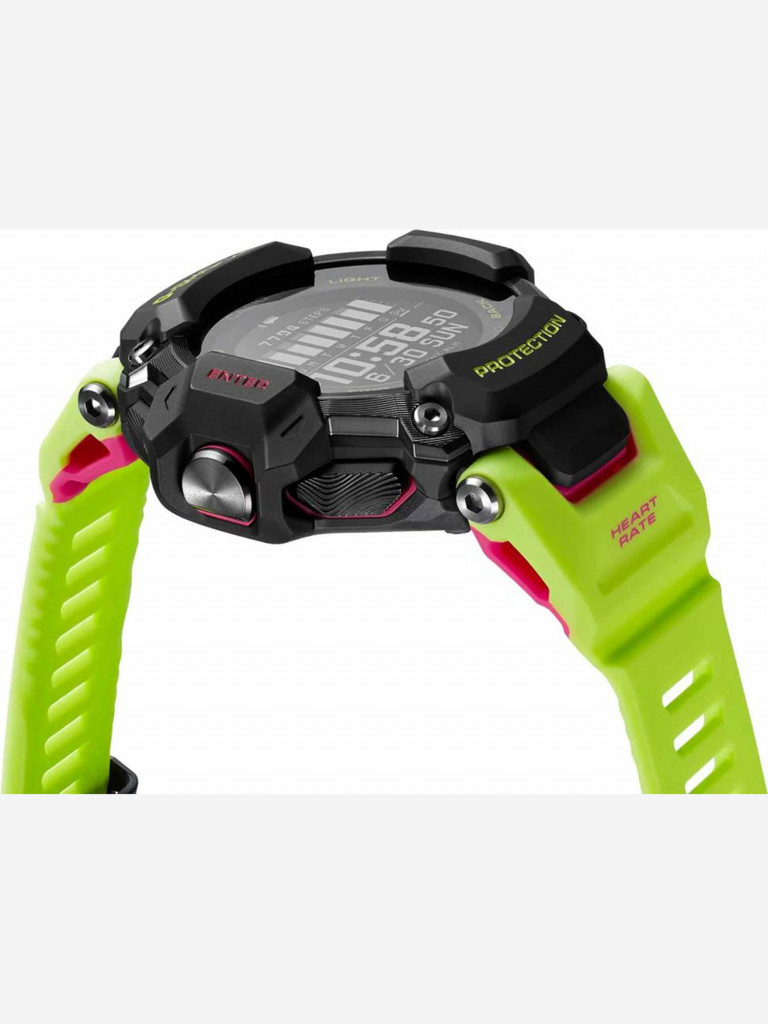 Спортивные часы CASIO G-SHOCK GBD-H2000-1A9