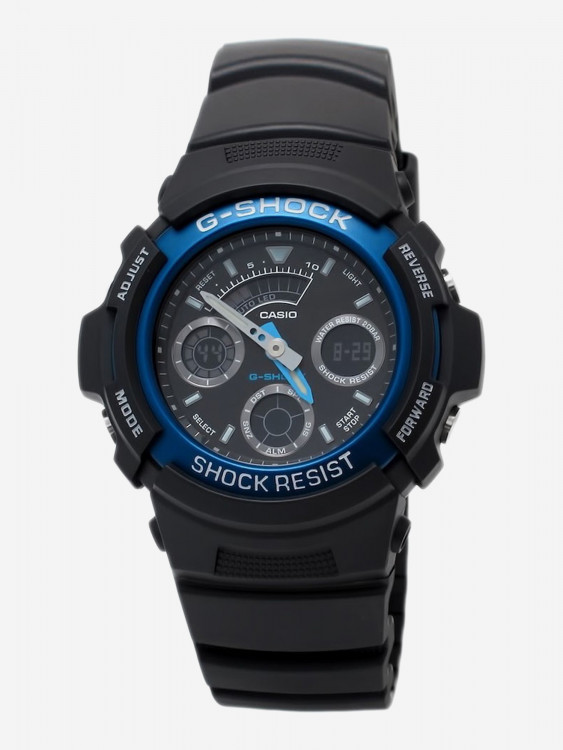 Наручные часы Casio G-SHOCK AW-591-2A