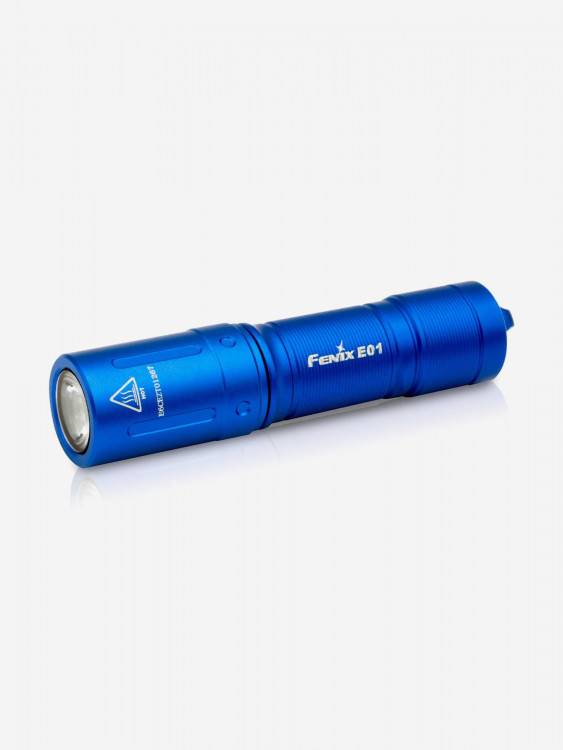 Фонарь ручной Fenix E01 V2.0, 100 лм