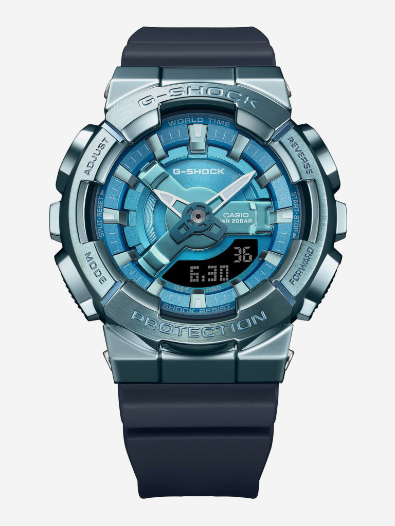 Спортивные часы CASIO G-SHOCK GM-S110LB-2A