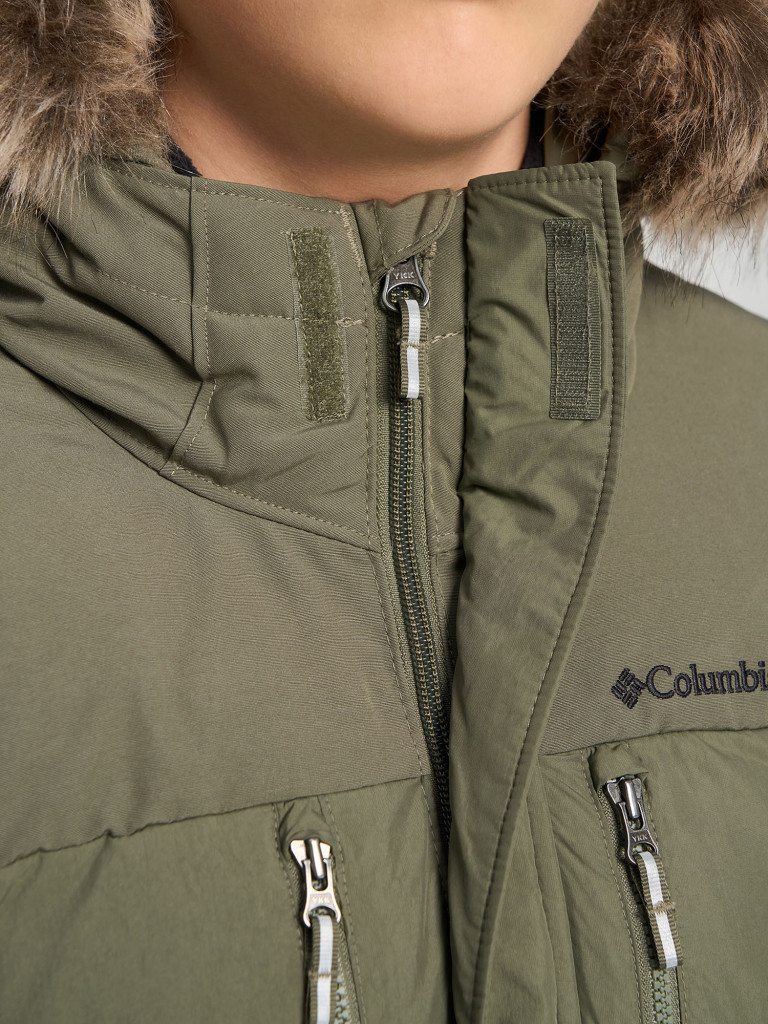 Парка детская Columbia Marquam Peak Fusion II Parka
