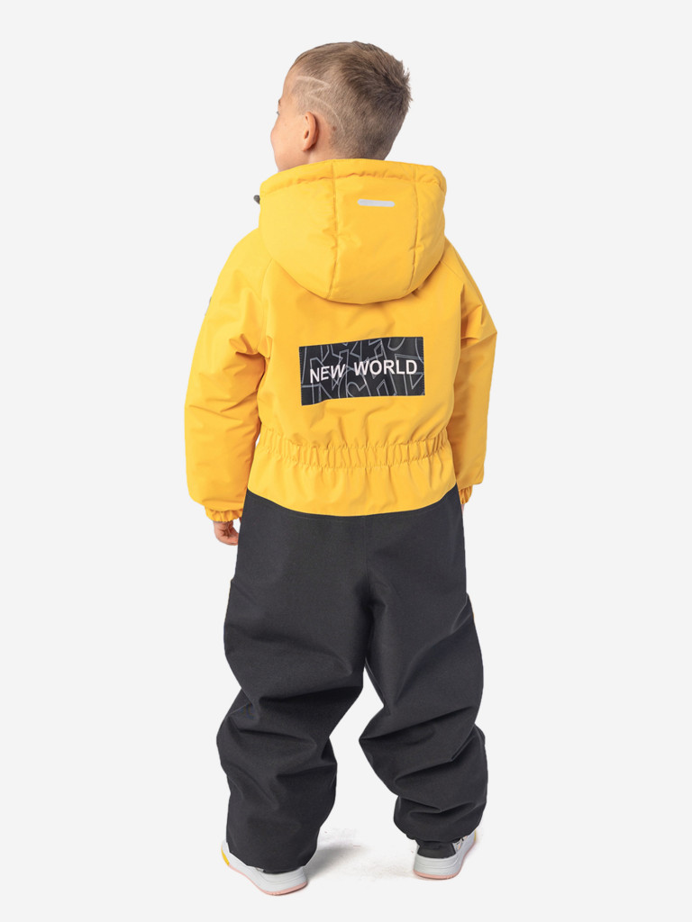 Комбинезон демисезонный детский UKI KIDS