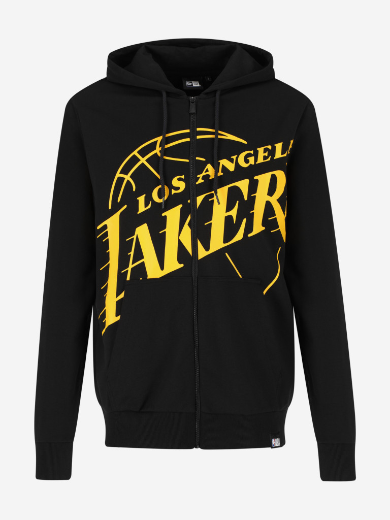 Толстовка мужская New Era NBA Los Angeles Lakers