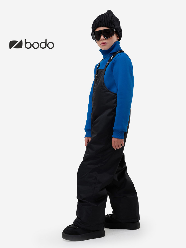 Костюм зимний мембранный bodo