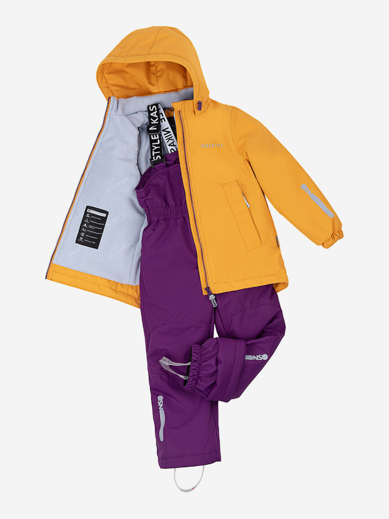 Костюм демисезонный NIKASTYLE