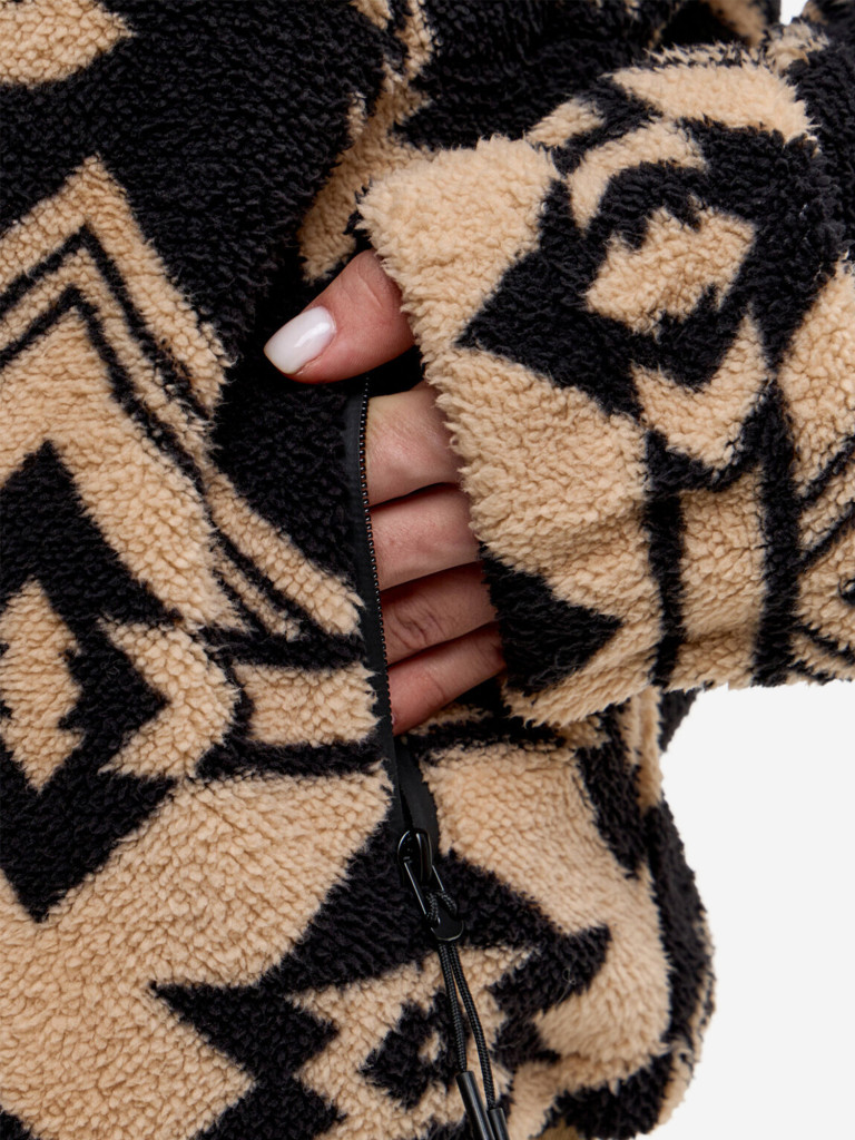 Флисовая толстовка Kefirmaykifer