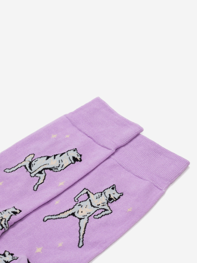 Носки с рисунками St.Friday Socks, Тамбовский волк