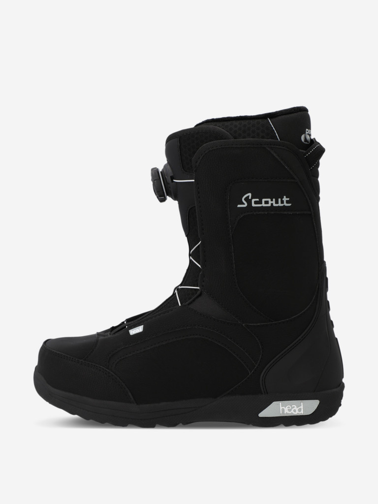 Сноубордические ботинки Head Scout LYT Boa Coiler арт. 353312