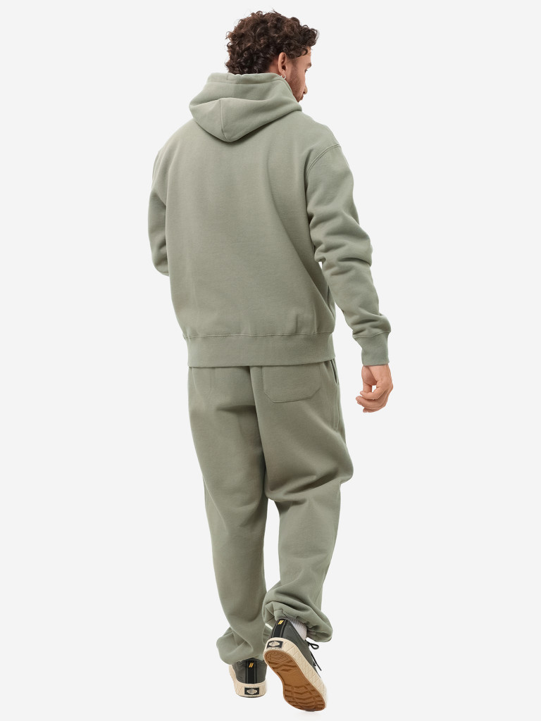 Худи с капюшоном Essential Hoodie Alpha Industries