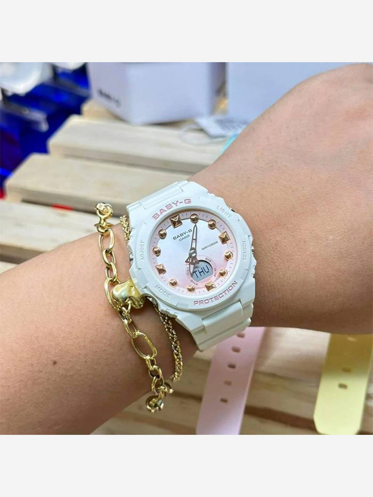 Спортивные часы CASIO BABY-G BGA-320-7A1