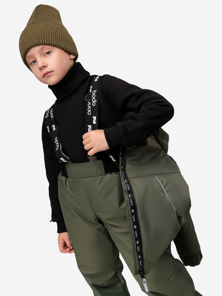 Костюм демисезонный из мембраны bodo