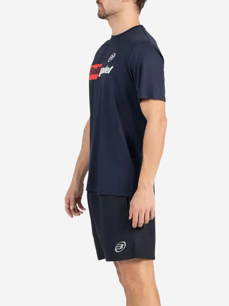 Футболка мужская Bullpadel BPCM-PN06 Exclusive