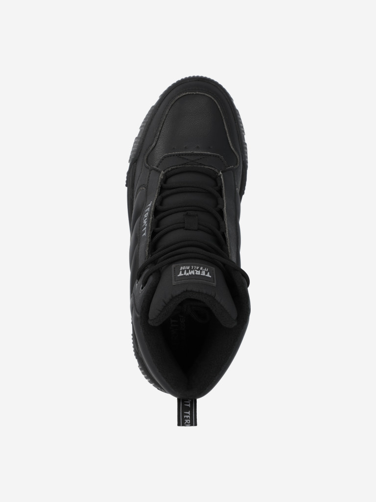 Кеды утепленные женские Termit Future Mid 2.0