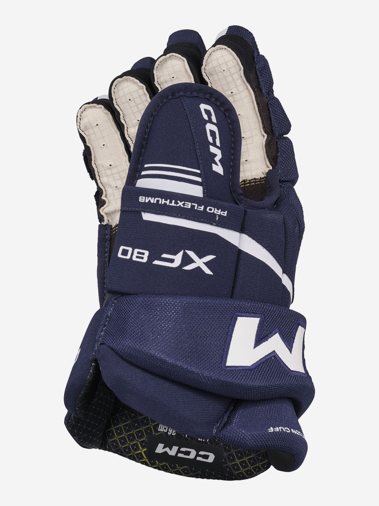 Перчатки хоккейные CCM Tacks XF 80 SR
