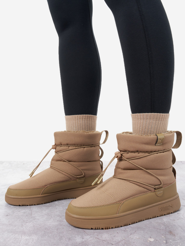 Дутики женские PUMA Snowbae