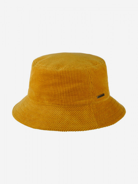 Панама STETSON 1891108 BUCKET CORD (желтый)