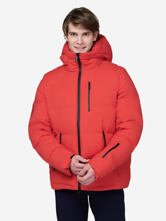 Куртка пуховая мужская Forward