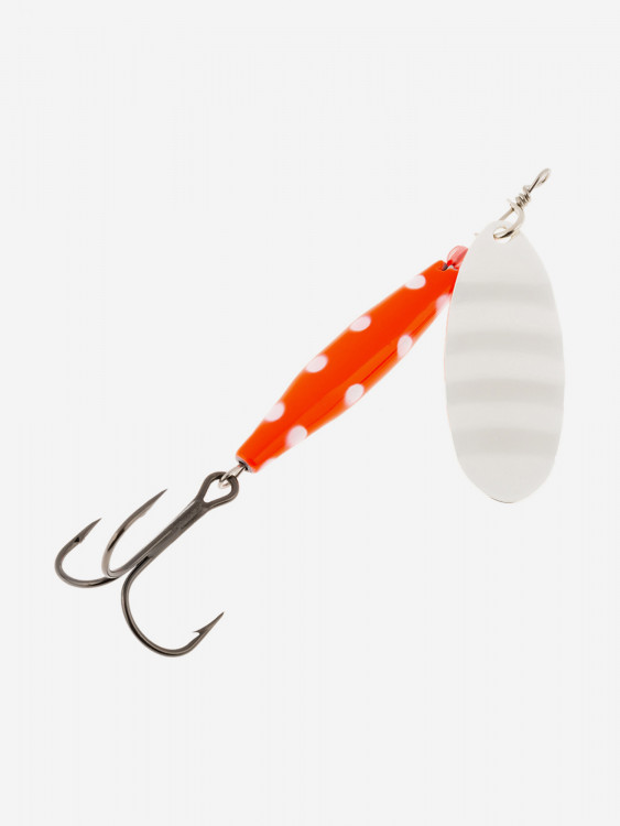 Блесна вращающаяся Akara Action Series De-Long 4 20 гр. 5/7 oz. A19