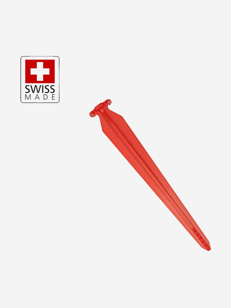 Колышек для палатки SwissPiranha Peg RT220 Single (1 шт)