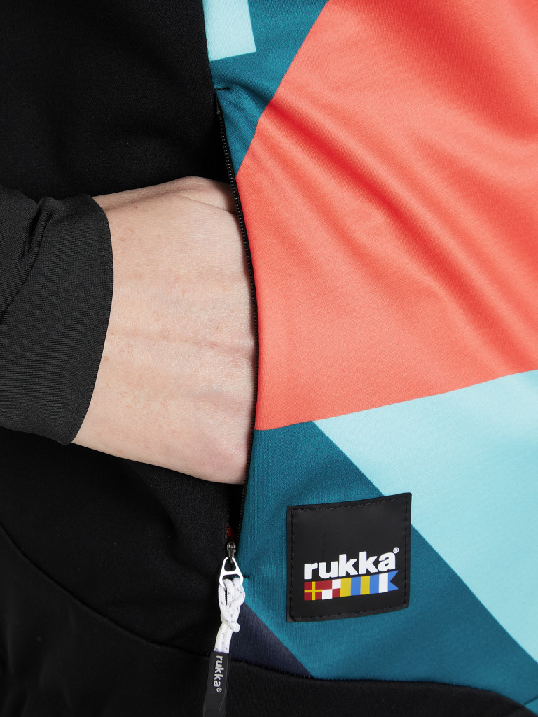 Куртка для беговых лыж женская Rukka Tuovila