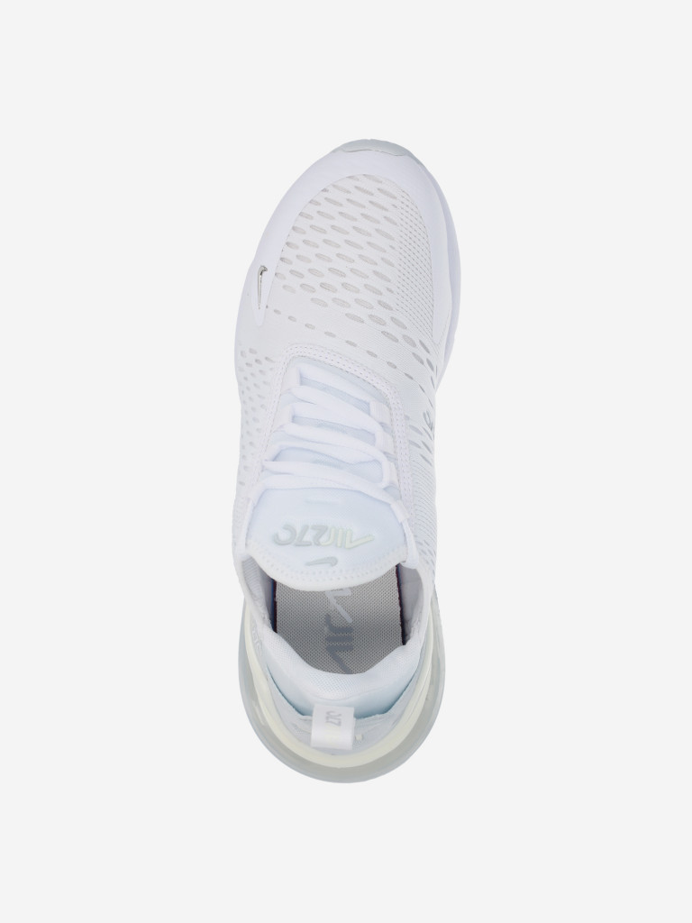 Nike women's air max 270 shoes white online