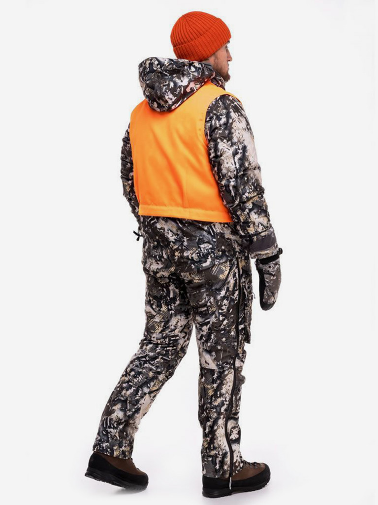 Жилет сигнальный SKRE Gunner Vest