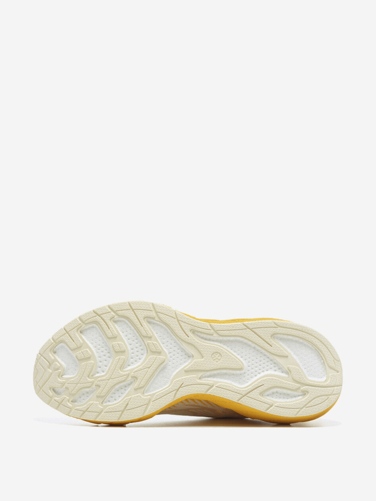 Кроссовки BMAI Expeditioner 5.0 Mid-Top BoomFly Technology Marathon Running Shoes Men's Beige Yellow