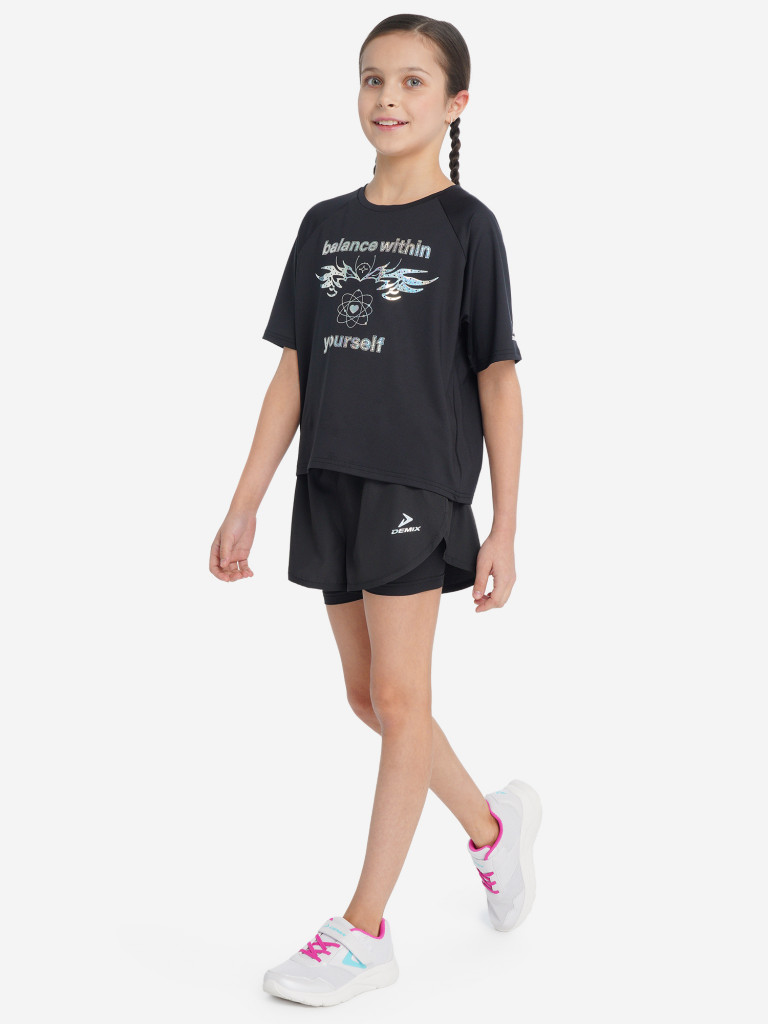 Шорты для девочек Demix